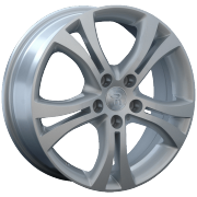 Replica NS59 alloy wheels