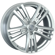 Replica NS64 alloy wheels