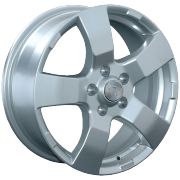 Replica NS66 alloy wheels