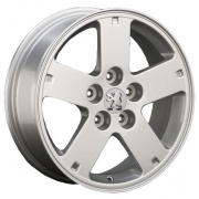 Replica PG14 alloy wheels