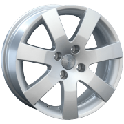 Replica PG21 alloy wheels