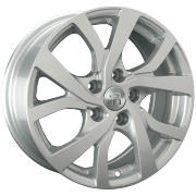 Replica PG38 alloy wheels