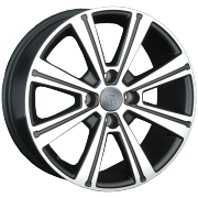 Replica PG39 alloy wheels