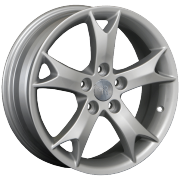 Replica PG41 alloy wheels