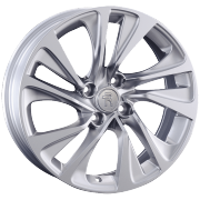Replica PG48 alloy wheels