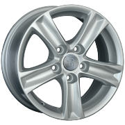 Replica RN111 alloy wheels