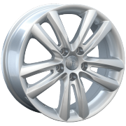 Replica RN189 alloy wheels