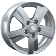 Replica RN211 alloy wheels