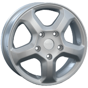Replica RN35 alloy wheels