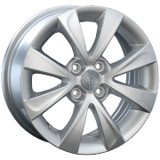 Replica RN43 alloy wheels
