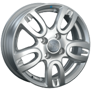 Replica RN63 alloy wheels