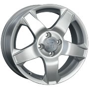 Replica RN67 alloy wheels