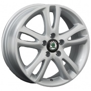 Replica SK1 alloy wheels