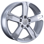 Replica SK124 alloy wheels