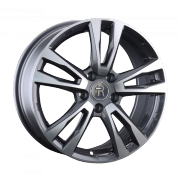 Replica SK138 alloy wheels
