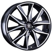 Replica SK155 alloy wheels