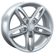 Replica SK162 alloy wheels