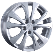 Replica SK168 alloy wheels