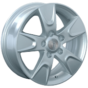 Replica SK18 alloy wheels
