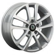 Replica SK22 alloy wheels