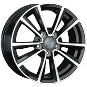 Replica SK50 alloy wheels