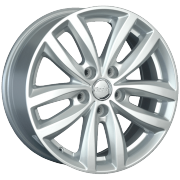 Replica SK64 alloy wheels