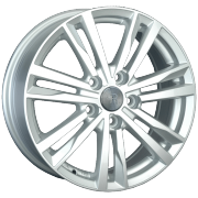 Replica SK75 alloy wheels