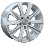 Replica ST7 alloy wheels