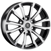 Replica TA1 alloy wheels