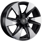 Replica TA5 alloy wheels