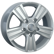 Replica TY117 alloy wheels