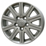 Replica TY129 alloy wheels