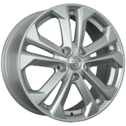 Replica TY186 alloy wheels