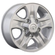 Replica TY20 alloy wheels