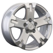 Replica TY21 alloy wheels