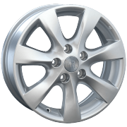 Replica TY273 alloy wheels