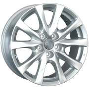 Replica TY301 alloy wheels