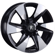 Replica TY311 alloy wheels