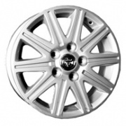 Replica TY44 alloy wheels
