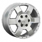Replica TY53 alloy wheels