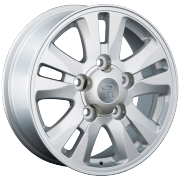 Replica TY55 alloy wheels