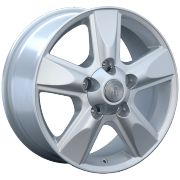 Replica TY60 alloy wheels