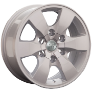 Replica TY63 alloy wheels