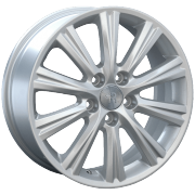 Replica TY74 alloy wheels