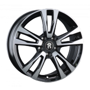 Replica V44 alloy wheels