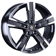 Replica V56 alloy wheels