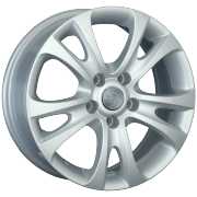 Replica VV135 alloy wheels