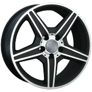 Replica VV195 alloy wheels