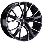 Replica VV242 alloy wheels