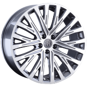 Replica VV272 alloy wheels